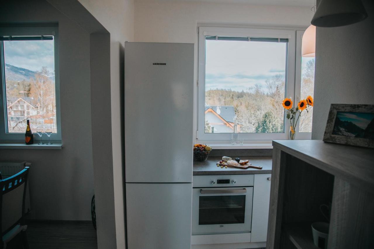 Apartmán Tatranská Lomnica Exterior foto